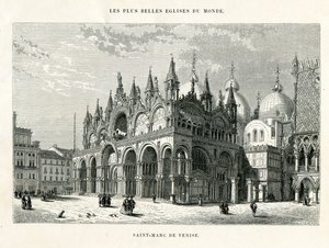 Saint-Marc de Venise - Unknown